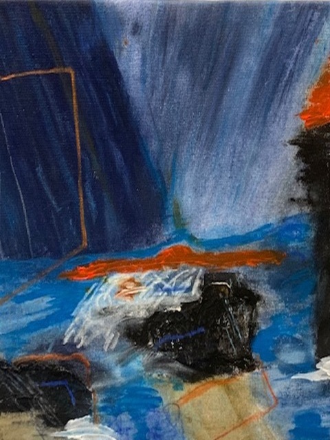 >Winter Sunset At Widemouth